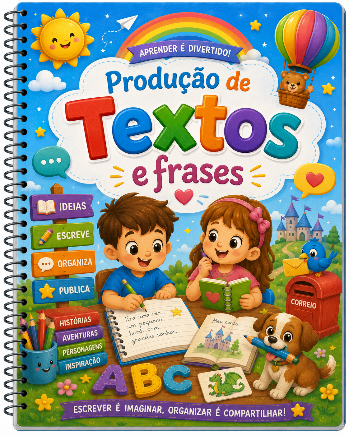 Produção Textual